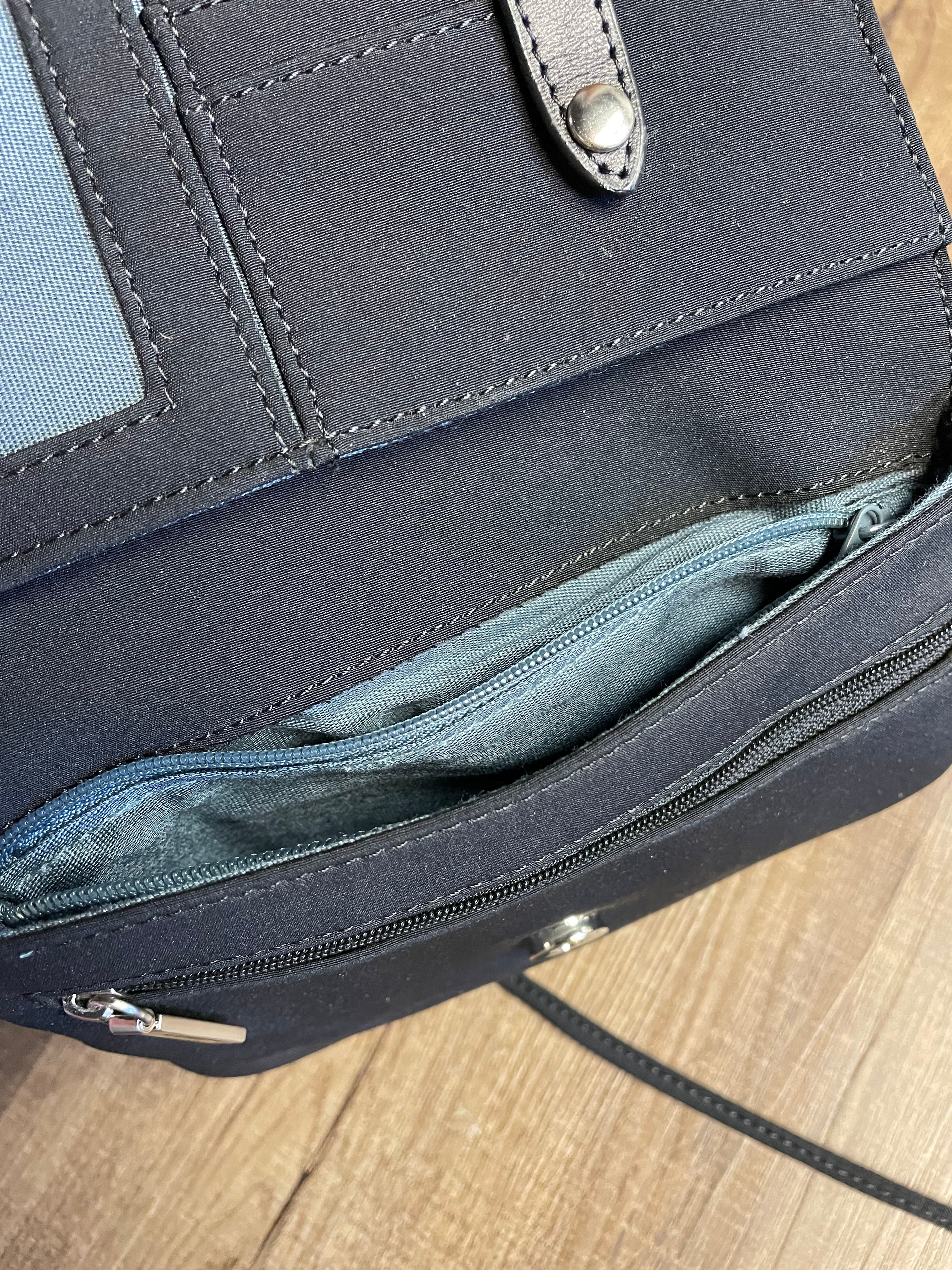 Hobo International Nylon Crossbody