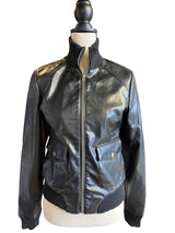 BB Dakota NWT Jack Vegan Leather Jacket (S)
