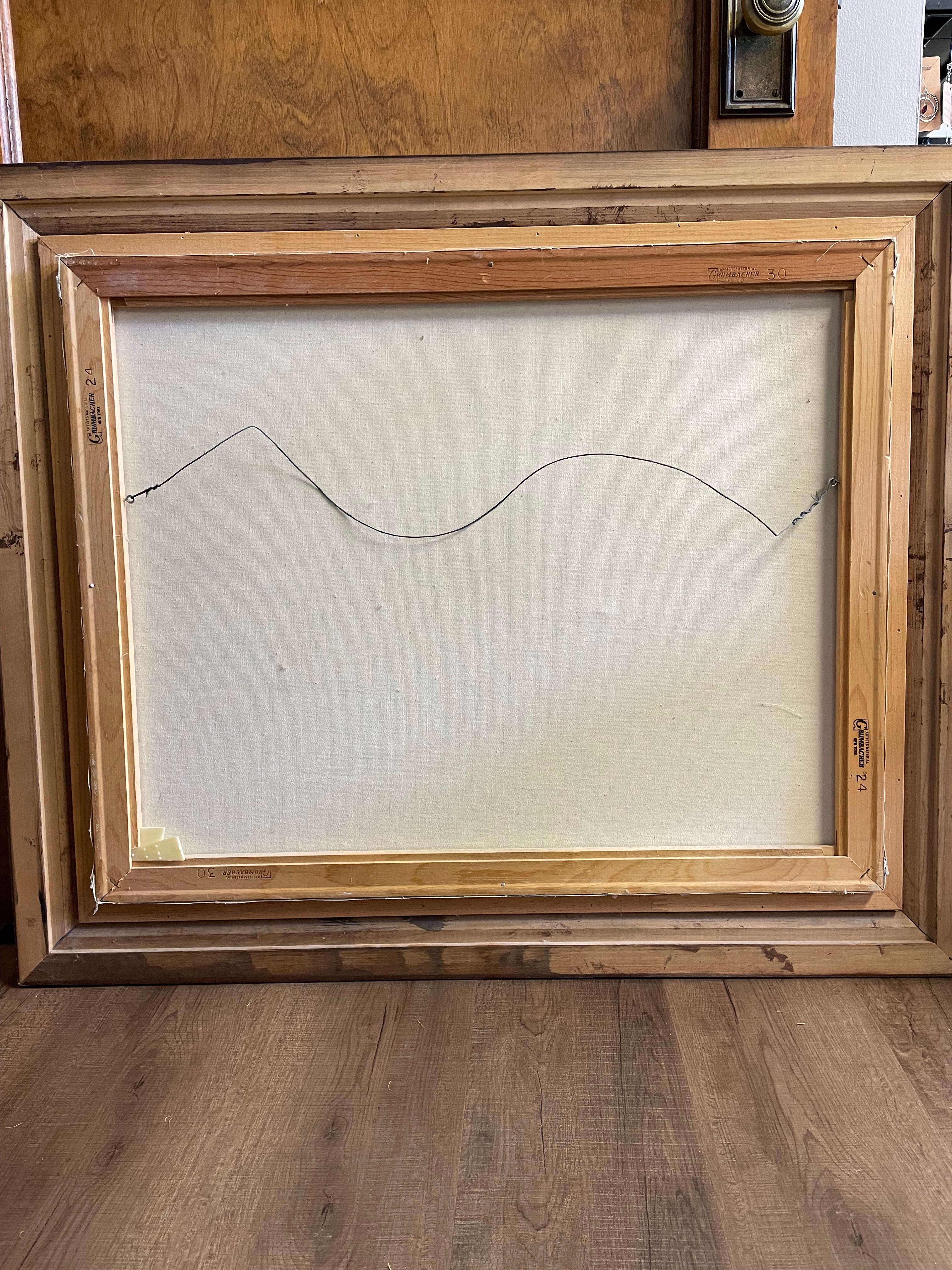 Lola Stephens Canvas Painting