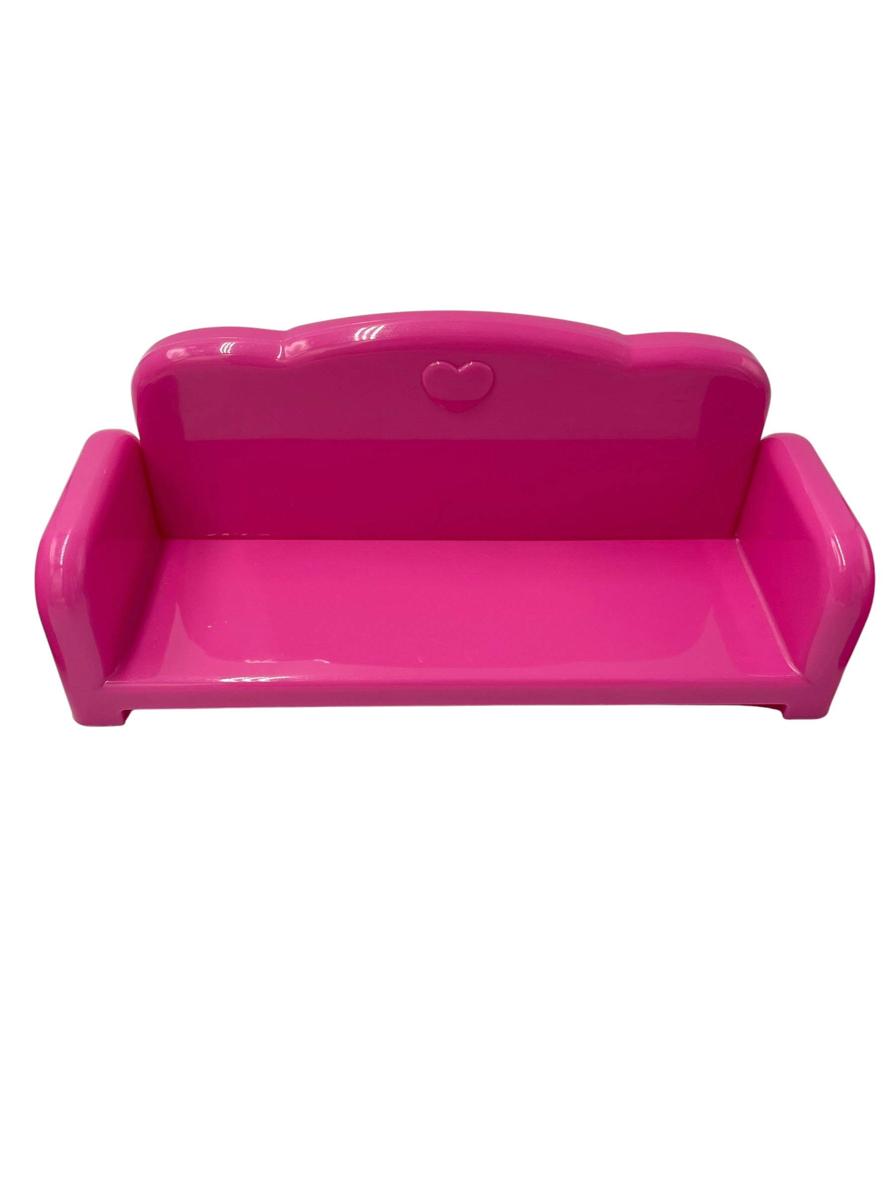 Li'l Woodzees Pink Plastic Reclining Toy Couch & Chairs (set of 3) - BinxBerry Consignment