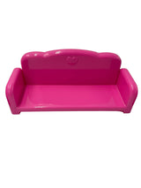 Li'l Woodzees Pink Plastic Reclining Toy Couch & Chairs (set of 3) - BinxBerry Consignment