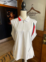 Nivo by Lanctot Women's Sleeveless Top (XL)