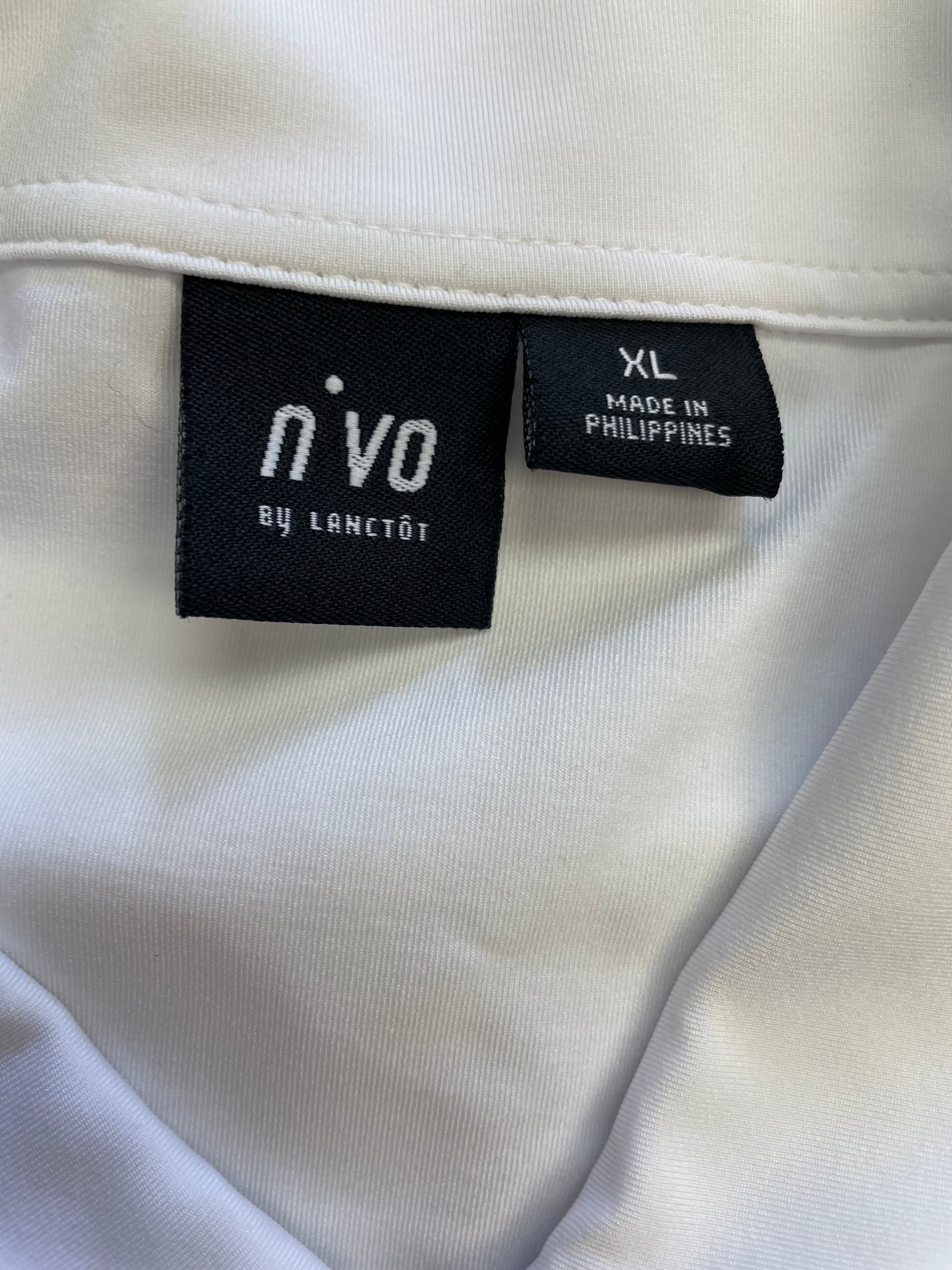 Nivo by Lanctot Women's Sleeveless Top (XL)