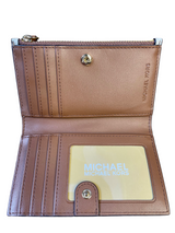 Michael Kors Jet Set Brand New Snap Closure Wallet
