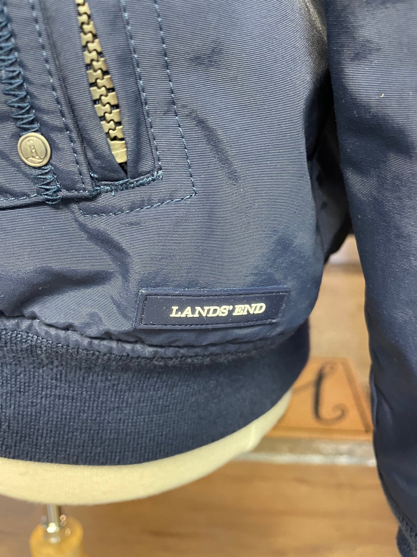 Land's End Squall Men's Coat (L)