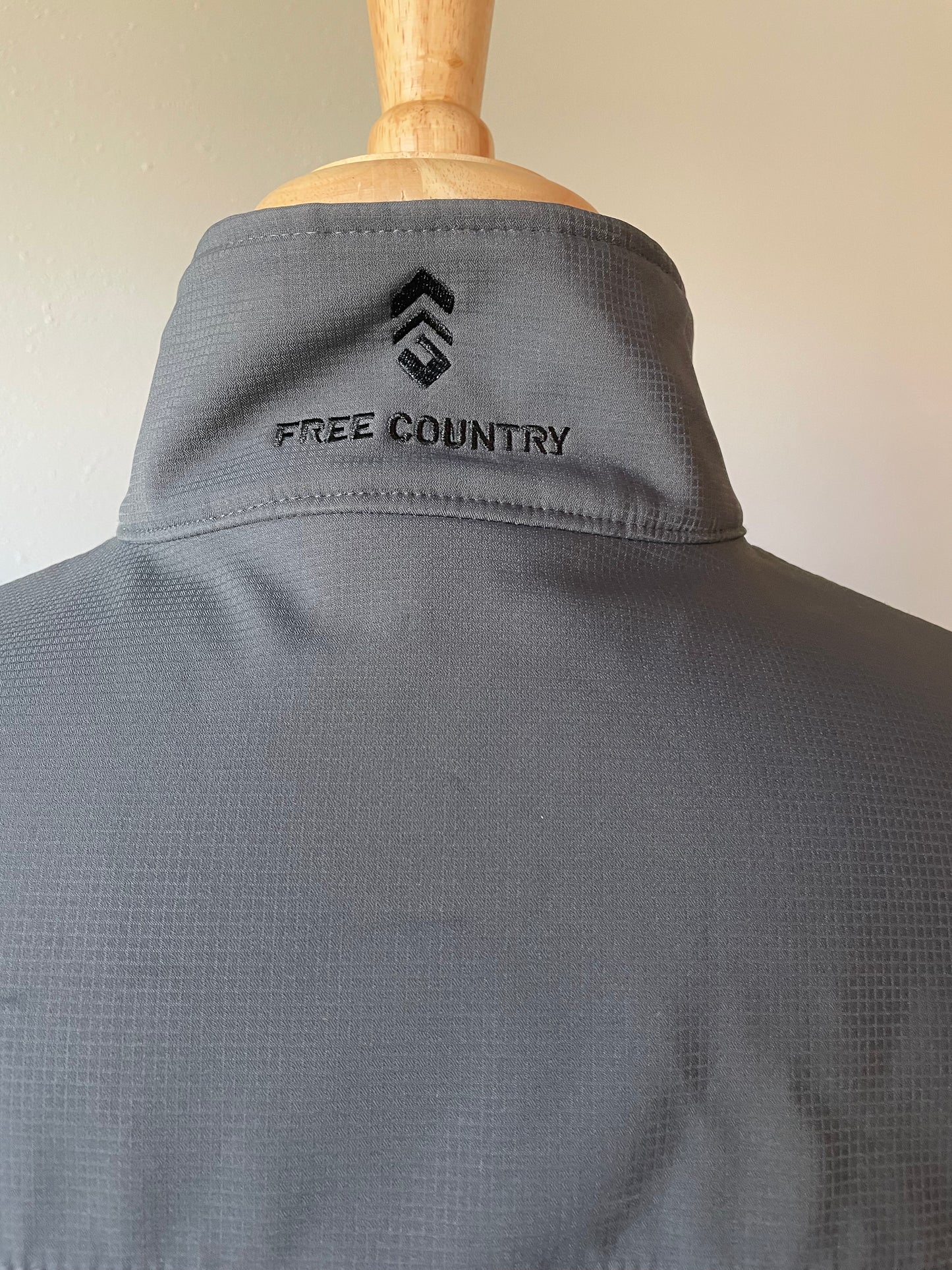 Free Country Men's Fleece Lined Jacket (S)