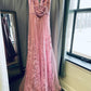 Ellie Wilde Blush Dress (0)