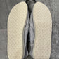 Sanuk Women's Pick Pocket Fleece Gray Loafers (10)
