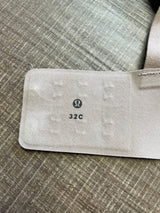 Lululemon Wire Free, Molded Cup Nude Bra (32C) - BinxBerry Consignment