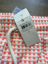 Lou & Grey NWT Checkered Shorts (M)