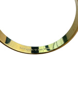Kate Spade As Good as Gold Solid Bangle
