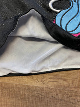 Just Don Miami Heat Basketball Shorts (M)