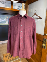 Cotton Reel Men's Button Down (L)