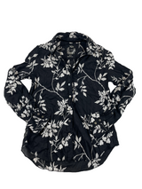 Cino Floral Embroidered Women's Blouse (S)