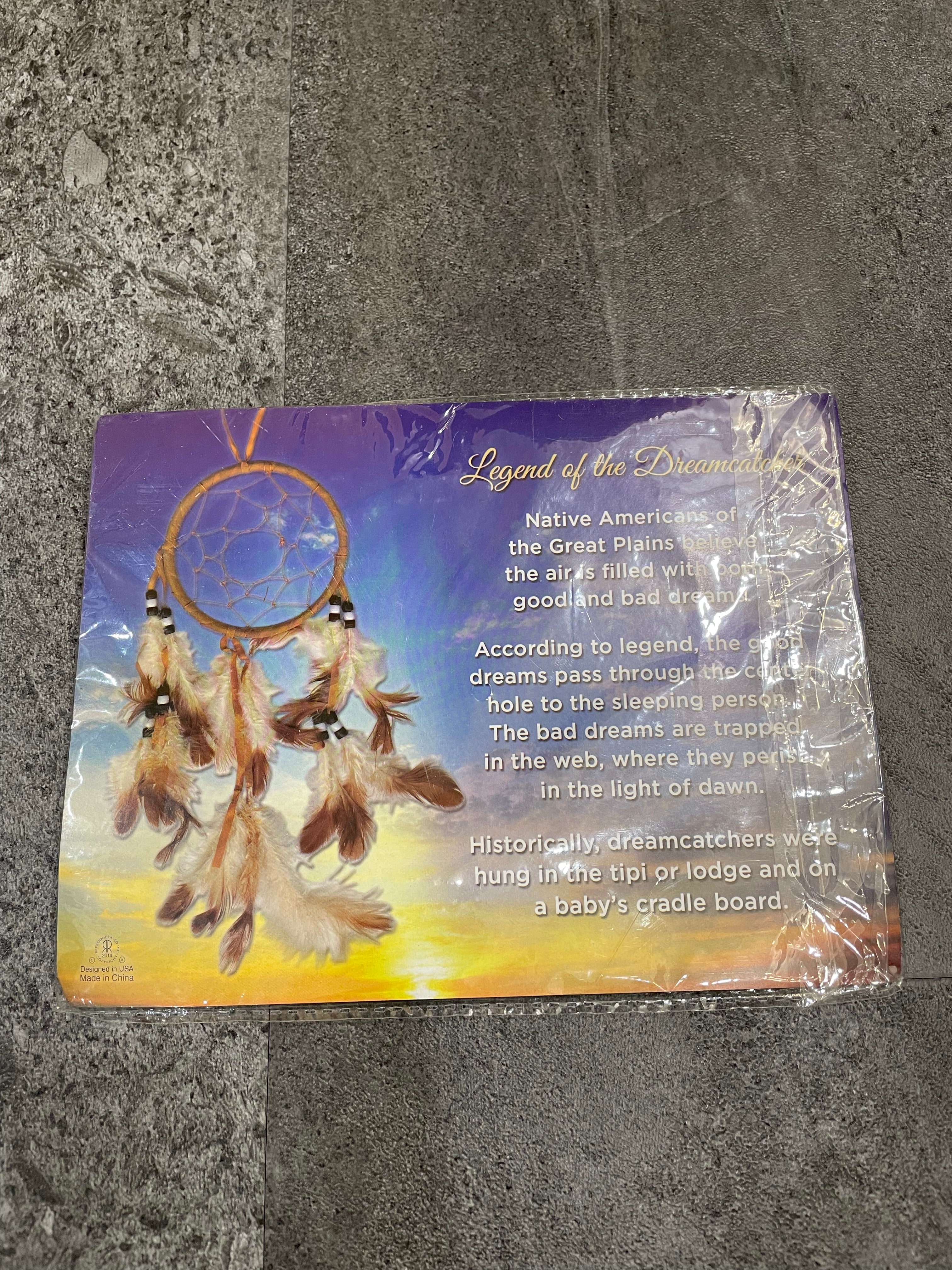 4" Dreamcatcher