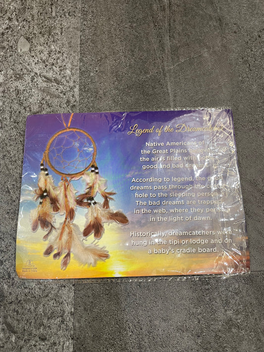 4" Dreamcatcher