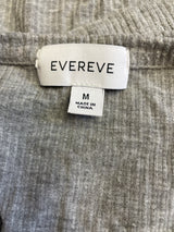 Evereve Ribbed Top (M)