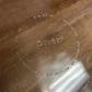 Pyrex 9" Glass Round Pie Plate