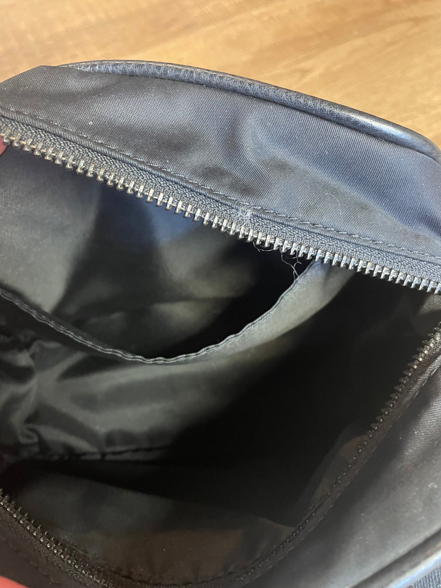 Lululemon Nylon Crossbody Bag