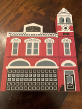 The Cat's Meow Medina City Firehouse