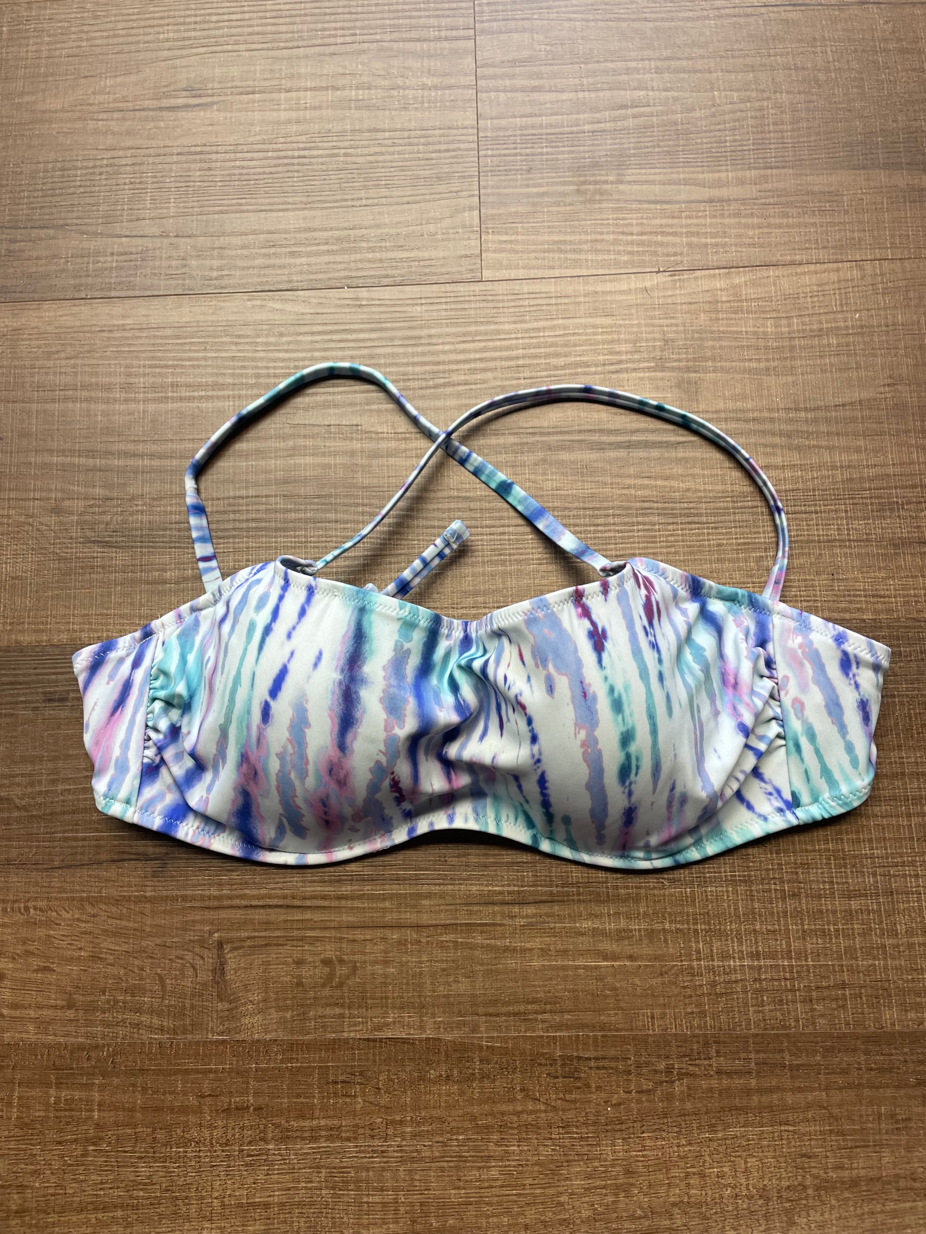 Shade Shore Underwire Bikini Top (34C)