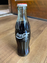 Coca-Cola Partners McDonald's 40 Year 8 oz. Bottle