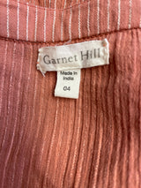 Garnet Hill Embroidered Peasant Top (4)