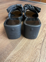 Kate Spade Bikini Wedge Neoprene Sandals (9.5) - BinxBerry Consignment