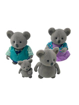 Li'l Woodzeez Canberra Koala Family (set of 4) - BinxBerry Consignment