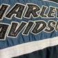 Harley Davidson Men's Short Sleeved Button Down (2XL)