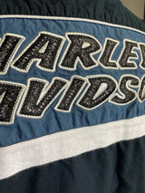 Harley Davidson Men's Short Sleeved Button Down (2XL)