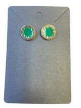 House of Harlow 1960 Sunburst Button Earrings