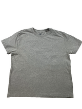 Land's End Women's 100% Cotton Basic Gray Tee (L)