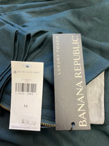Banana Republic Luxury Touch Men's Quarter Zip (M)