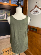 Balance Collection NWT Wrap Top (M)