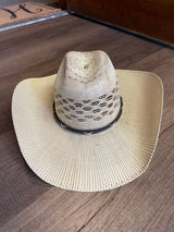Justin Bent Rail Hard Straw Cowboy Hat (7)