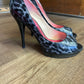 Betsy Johnson Willow Heel (9.5)