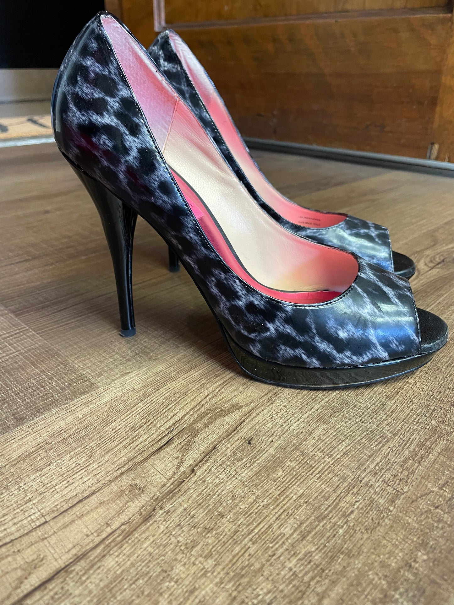 Betsy Johnson Willow Heel (9.5)