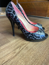 Betsy Johnson Willow Heel (9.5)