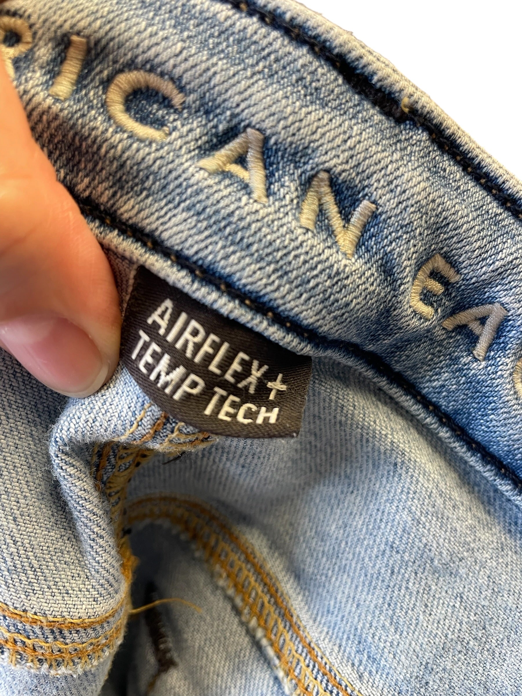 American Eagle Men's Athletic Skinny Jeans (30x32)