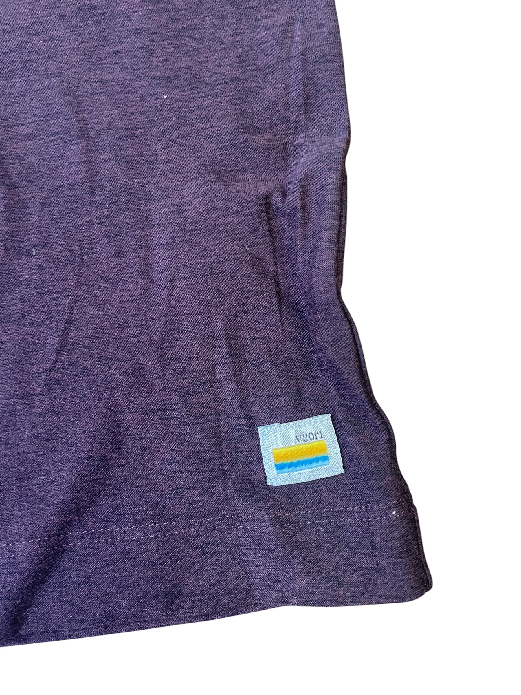 Vuori Men's Strato Pocket Tee (L)