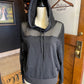 Zyia Cropped Mesh Hoodie (M)