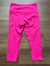 Zyia Active Light n Tight Crop Leggings (8-10)