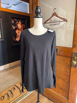 Old Navy NWT Ribbed Long Sleeved Tee (XXL Tall)