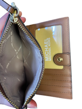 Michael Kors Jet Set Brand New Snap Closure Wallet