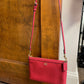 Coach Legacy Zip Top Crossbody Bag