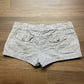Express Women's Linen Shorty Shorts (6)