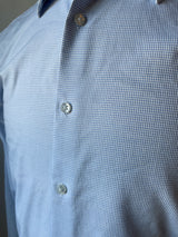 Calvin Klein Infinite Non Iron Slim Fit Stretch Men's Button Down (15.5 34/35)