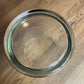 Curved Glass Vase