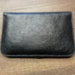Soft Leather Folded Wallet